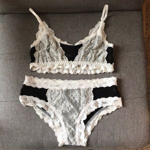Hanky Panky Set